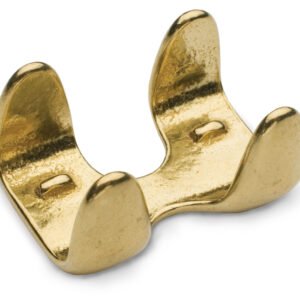 ROPE CLAMP, 1 7/8" BRONZE