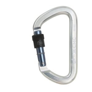 CARABINER, PS LOCK BRT, CMC