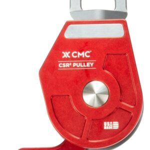 PULLEY CSR2 DOUBLE-SINGLE, CMC