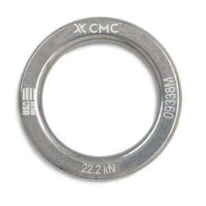 O-RING, ALUMINUM, CMC