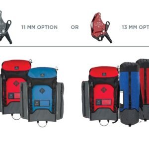 KIT, 11MM-13MM DOUBLE CLUTCH TTRS