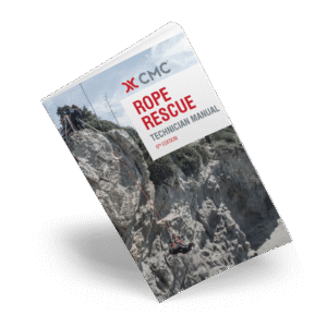 FIELD GUIDE, ROPE RESCUE, CMC