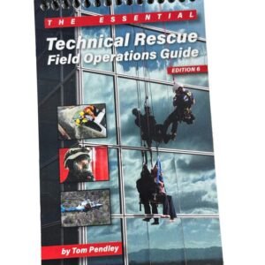 FIELD GUIDE, TECH RESCUE, 6TH ED