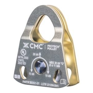 PULLEY, PROTECH SINGLE-DOUBLE, CMC