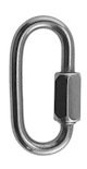 Oval Link N-040-SS