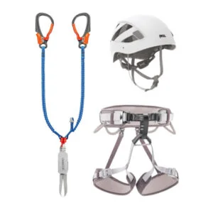 Petzl VIA VERRATE EASY HOOK KIT