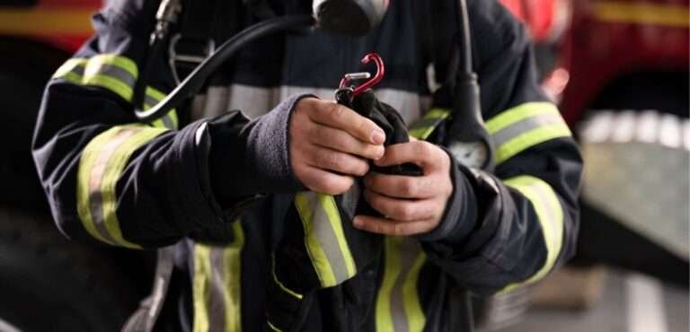 rescue webbing