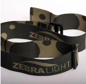 Zebra Head Band only