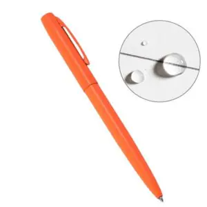 Rite in the Rain All Weather Pen Black Ink Orange Sheath