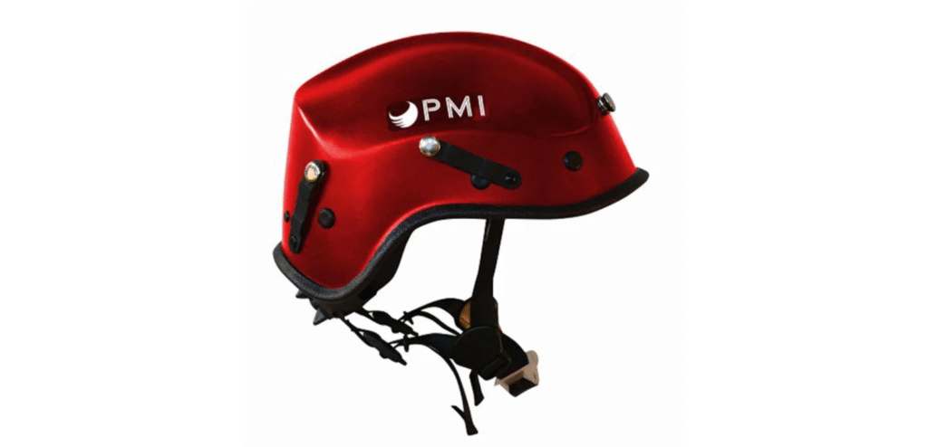 pmi rescue helmet