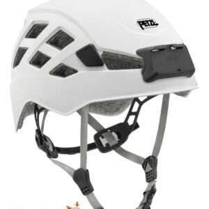 Petzl BOREO CAVING WHITE Helmet