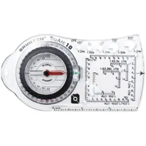 BRUNTON TRUARC10 BASEPLATE COMPASS