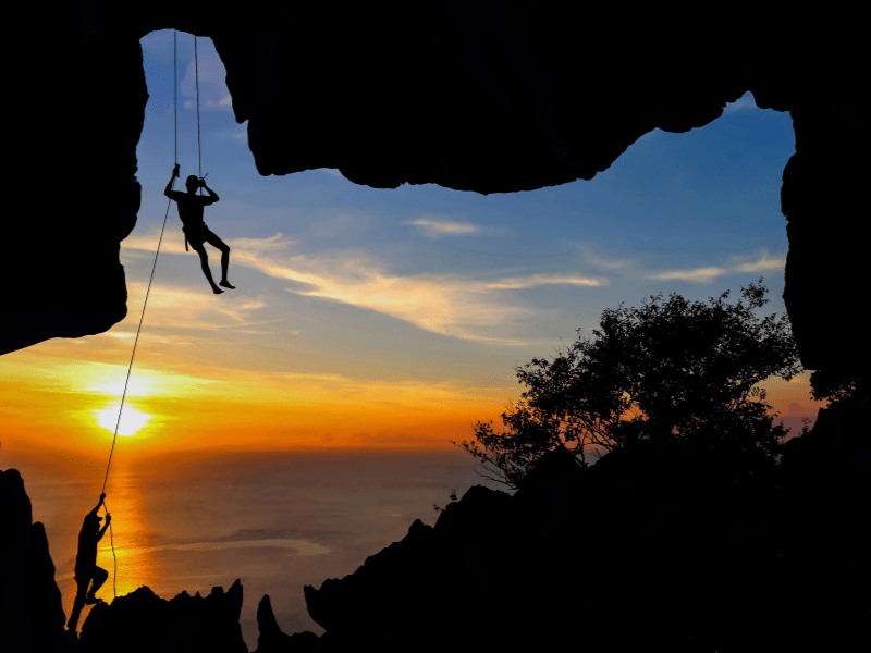 frog climbing system