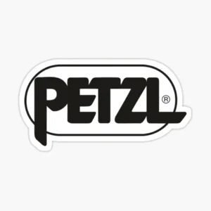 Petzl Black & White Stickers