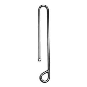 SMC 14″ J Rack Frame Straight Eye Frame only